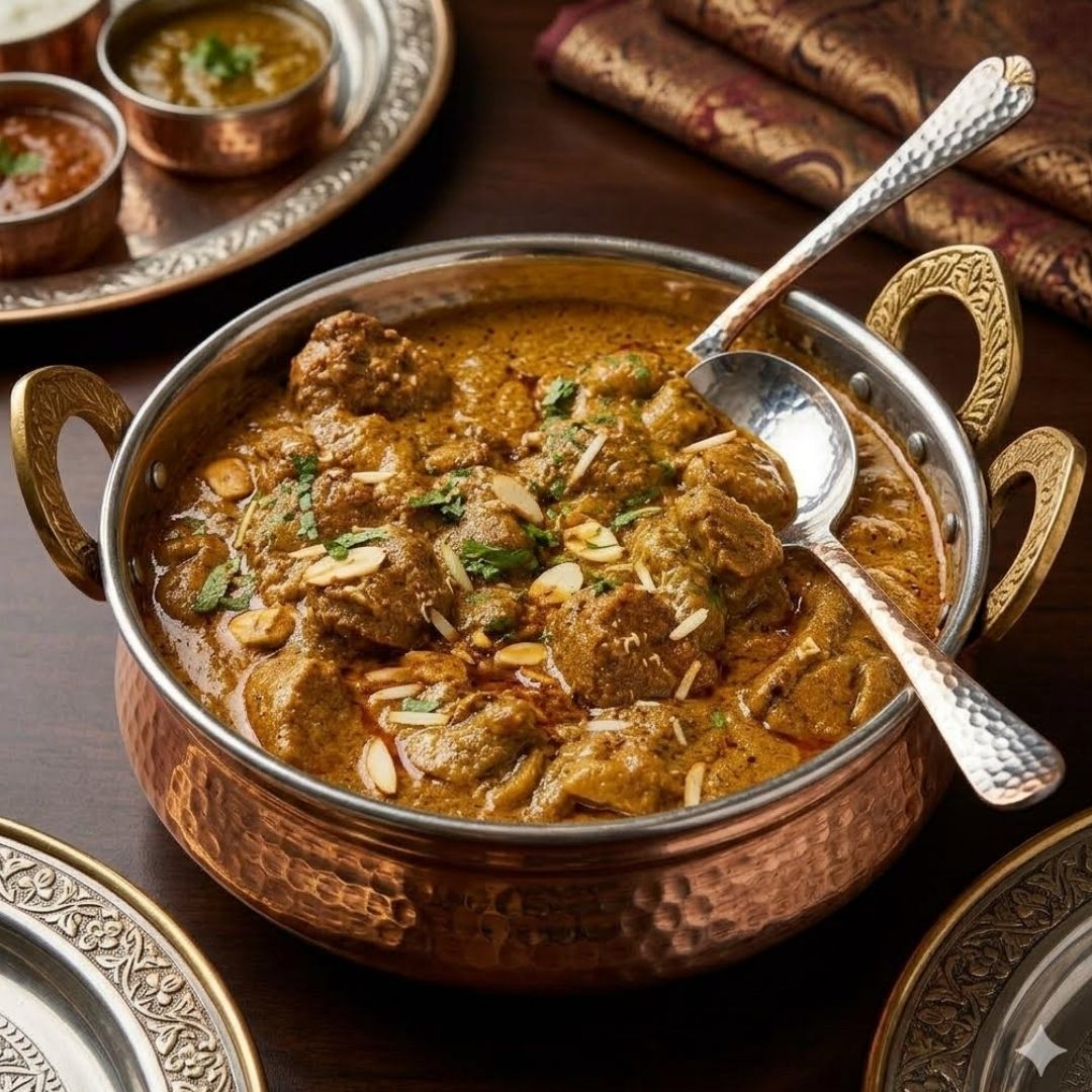 Lamm Korma