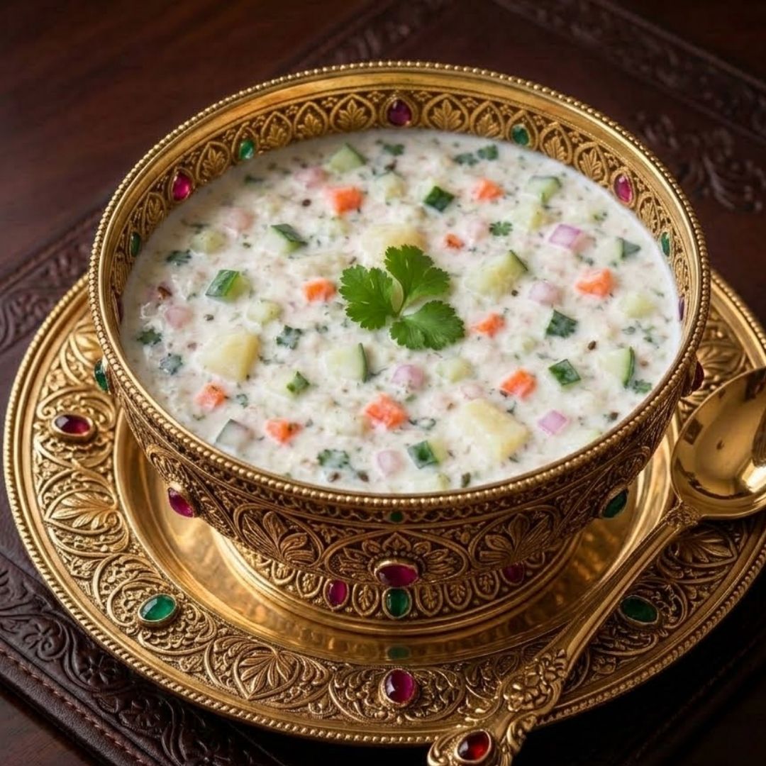 Mixed Raita
