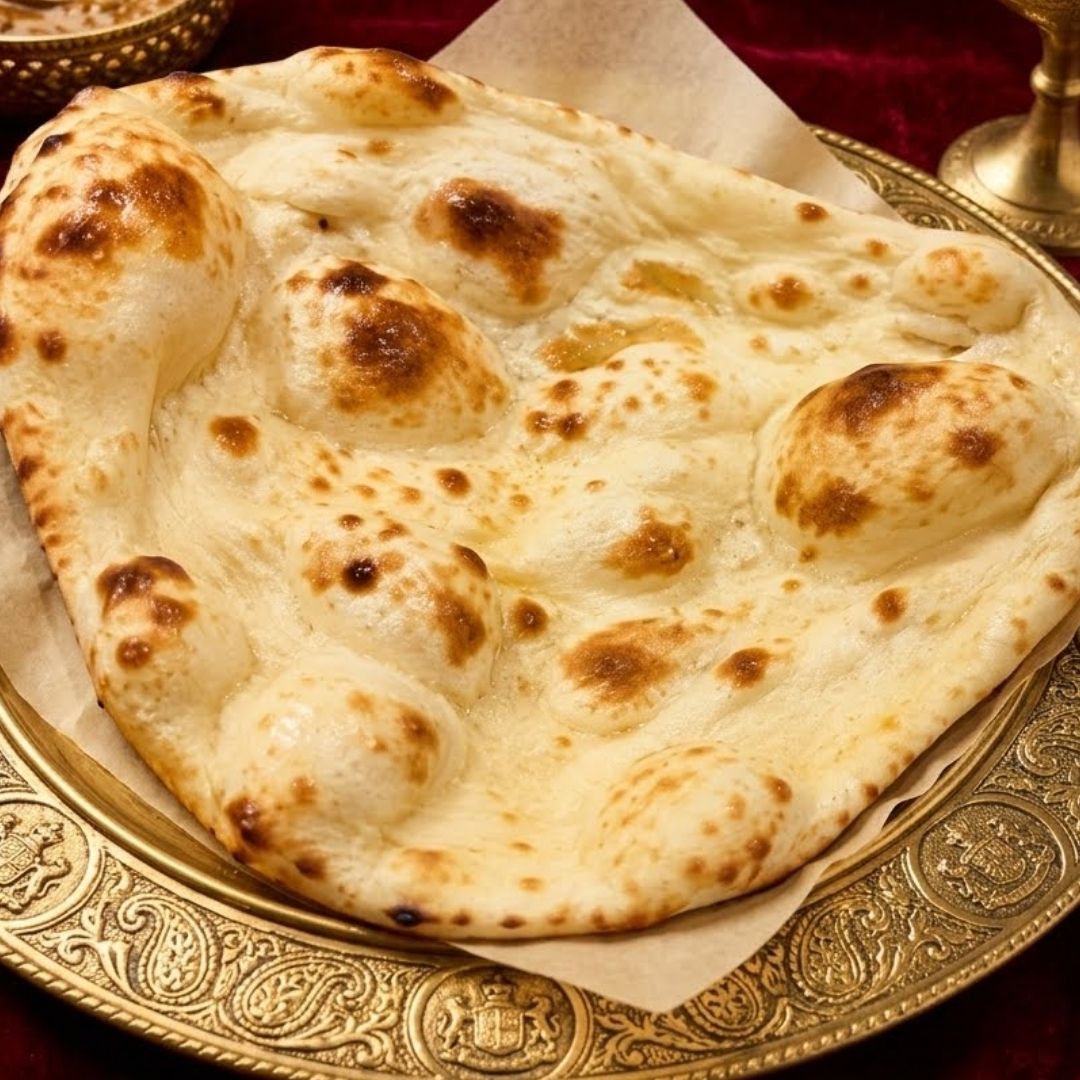 Butter Naan