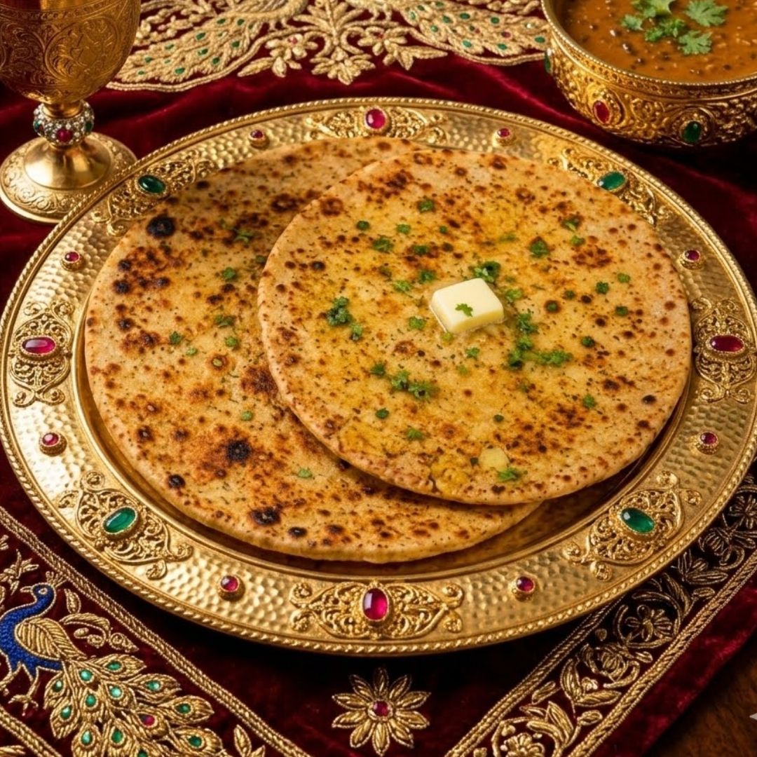 Aloo Paratha