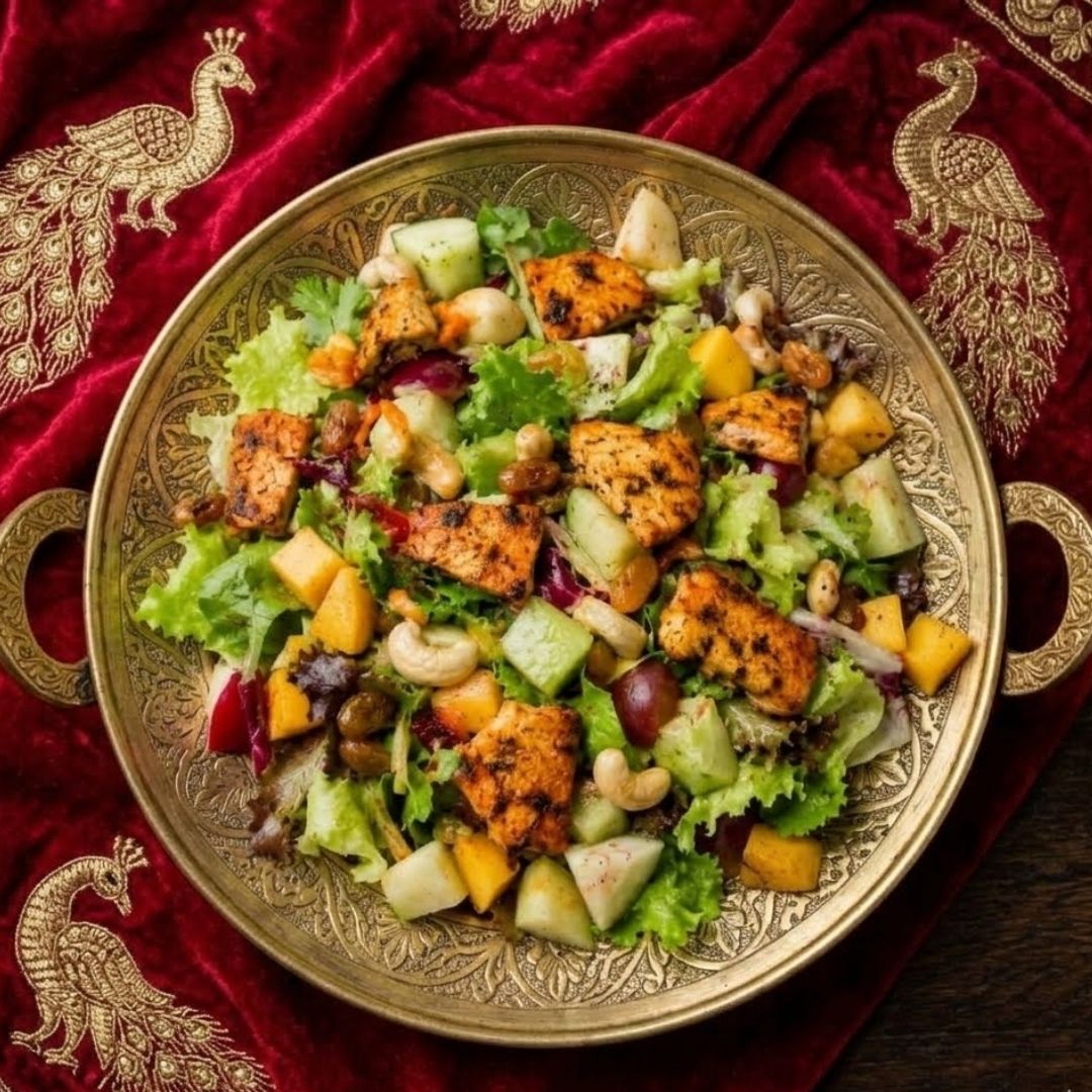 Tandoori Salat