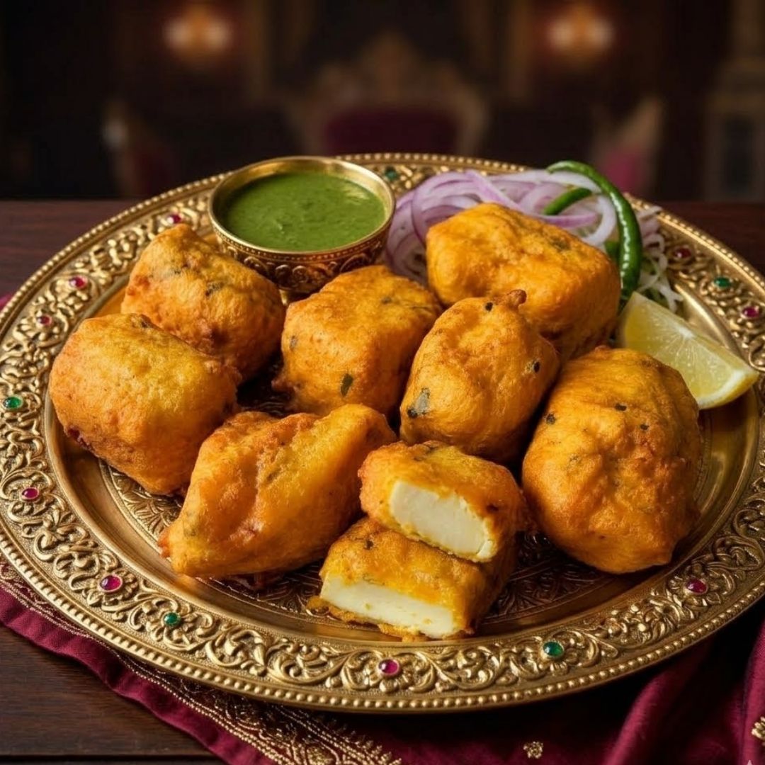 Paneer Pakora