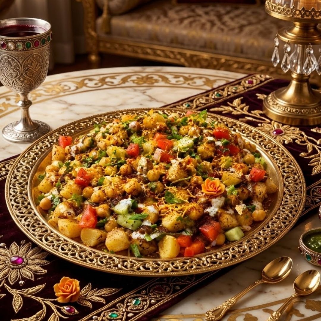 Aloo Chaat