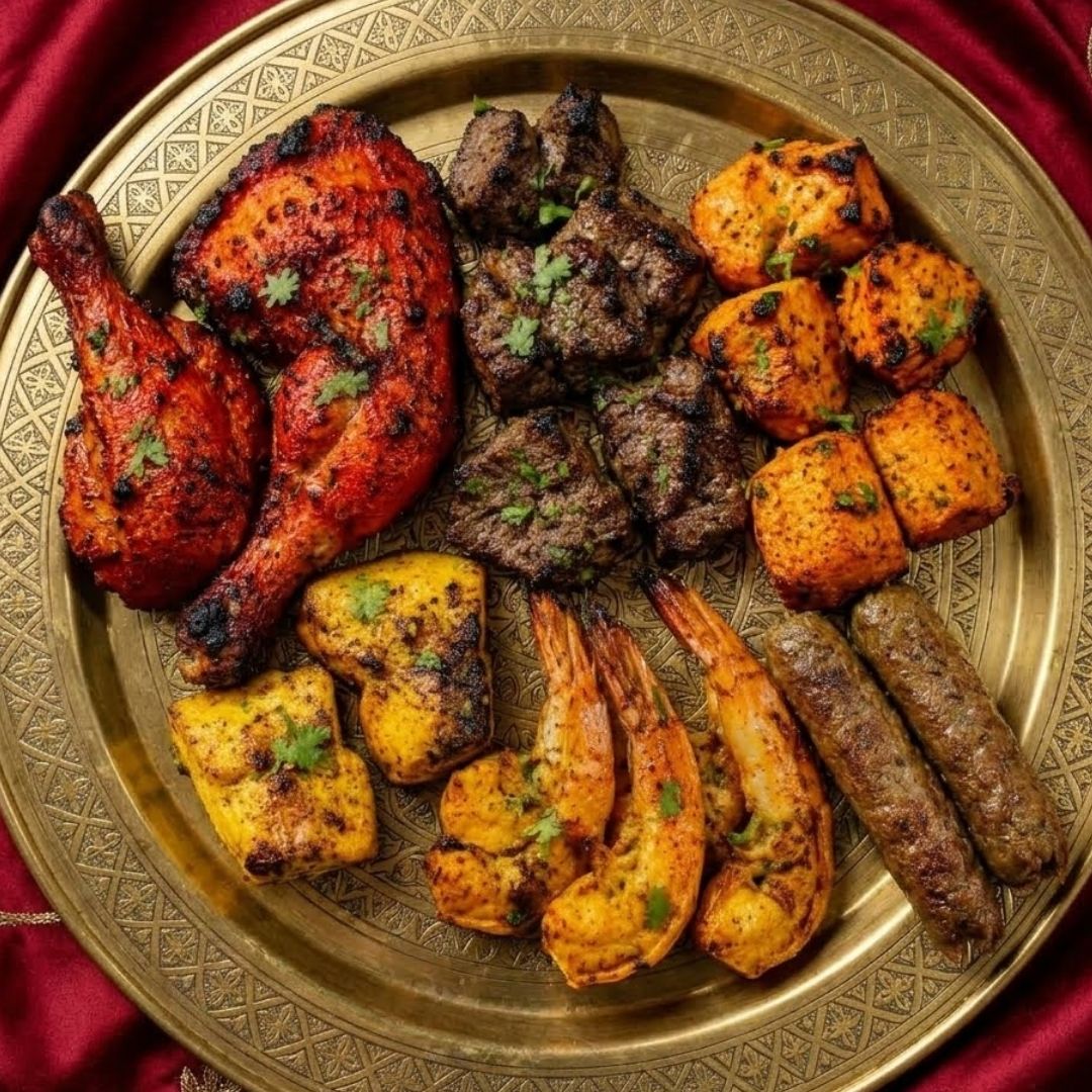 Grill-Mix