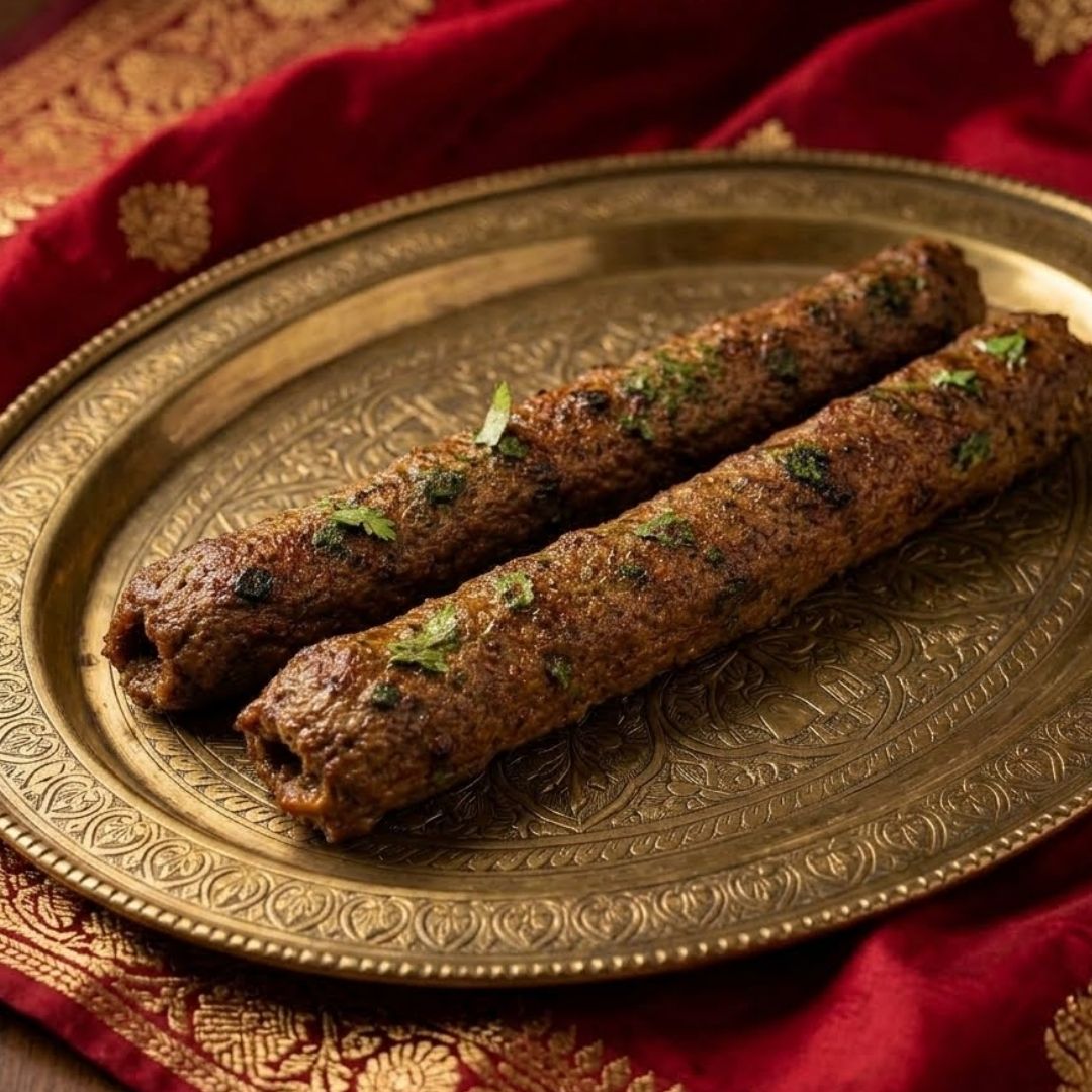 Seekh Kabab
