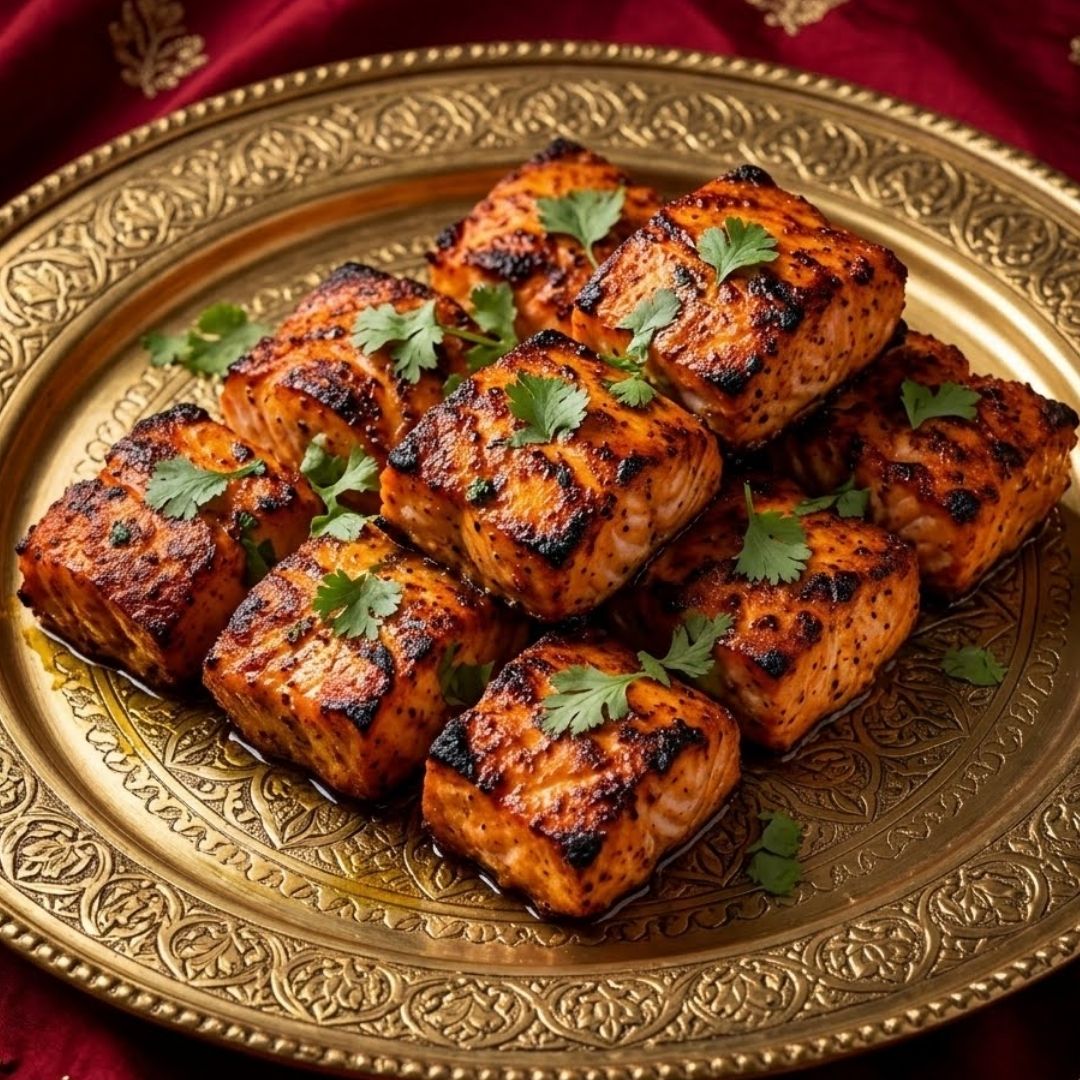 Fisch Tikka