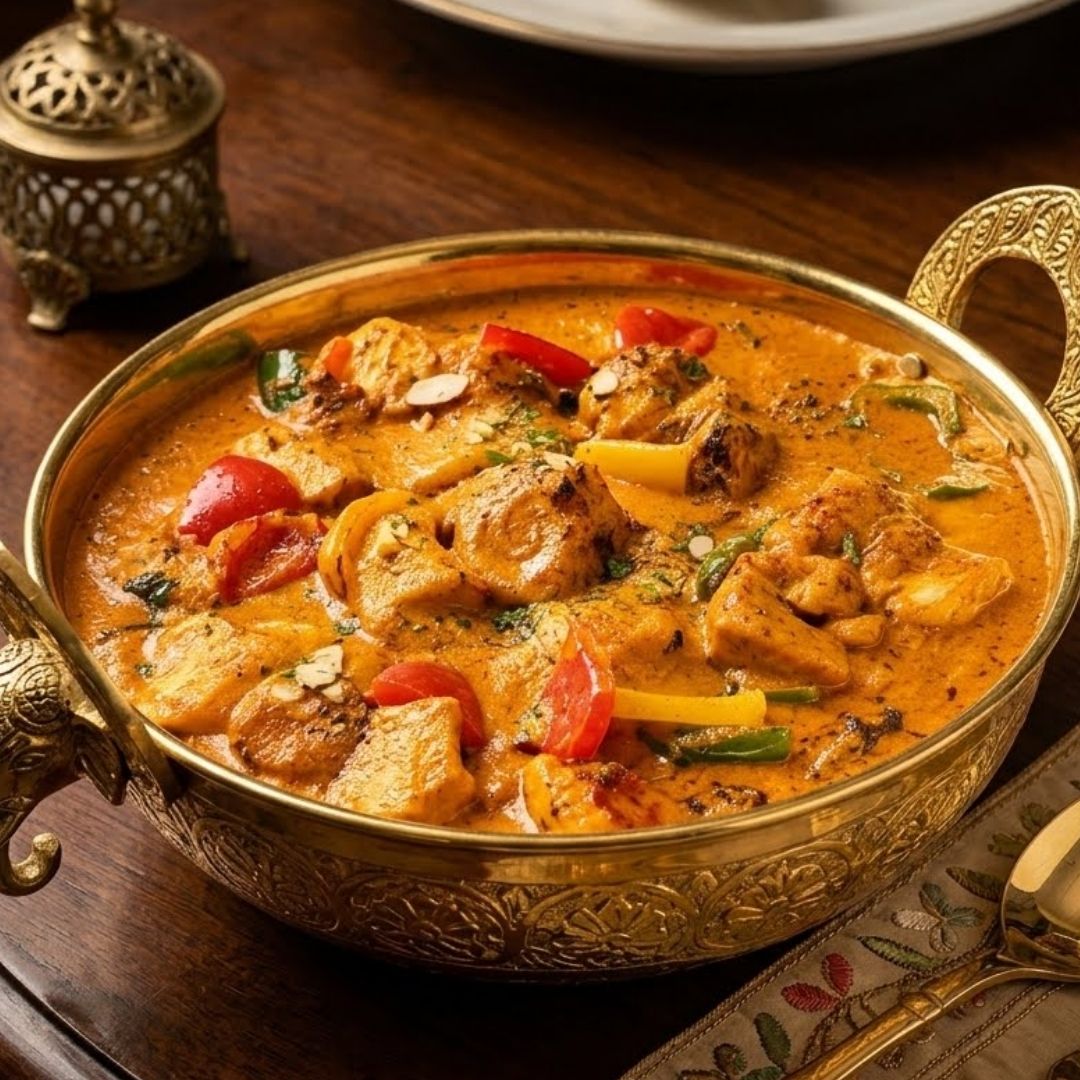 Fisch Lababdar