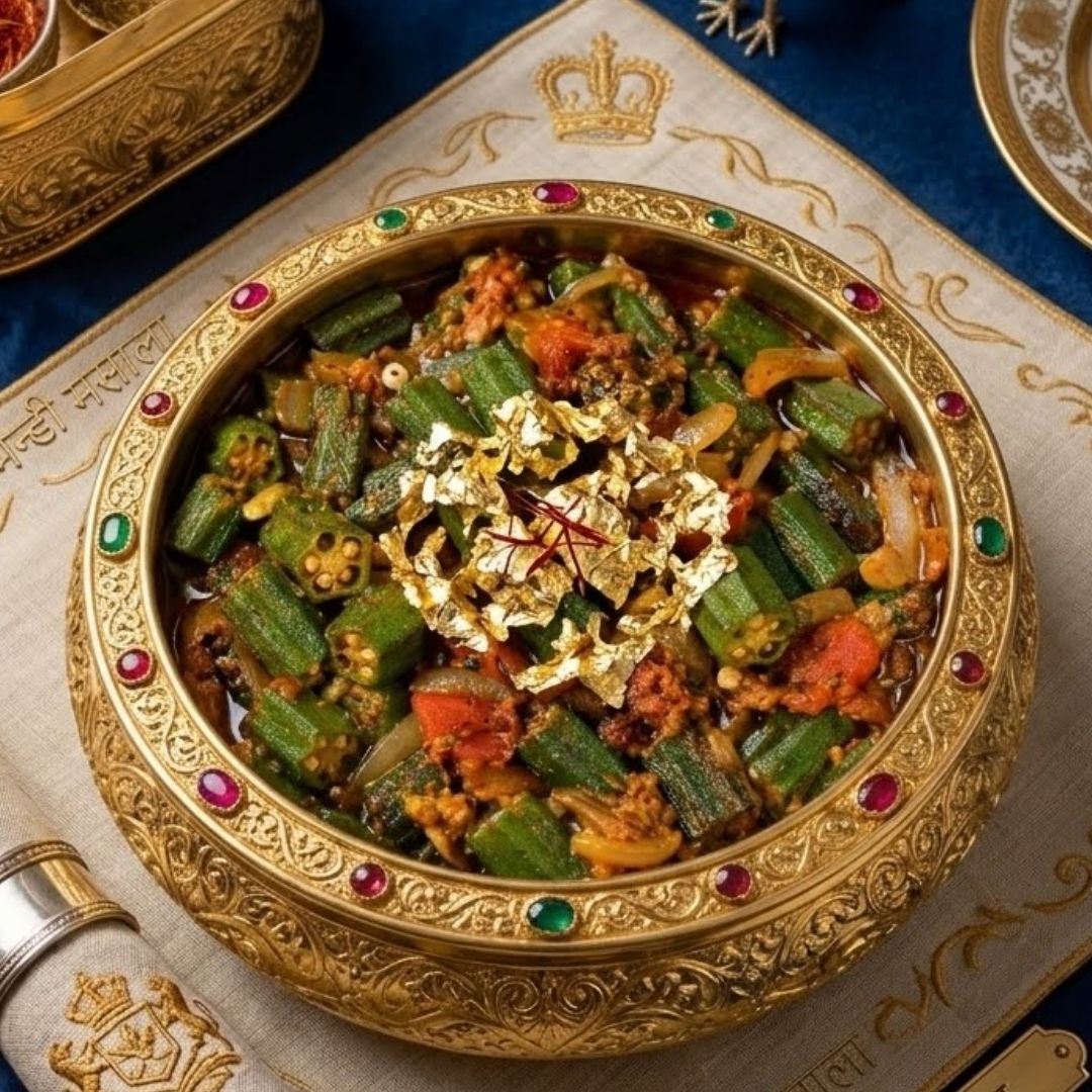 Bhindi Masala