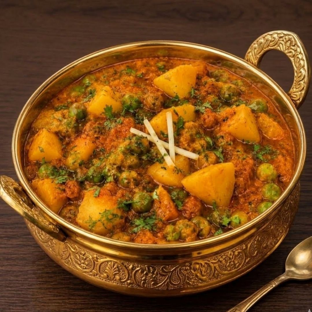 Aloo Mattar