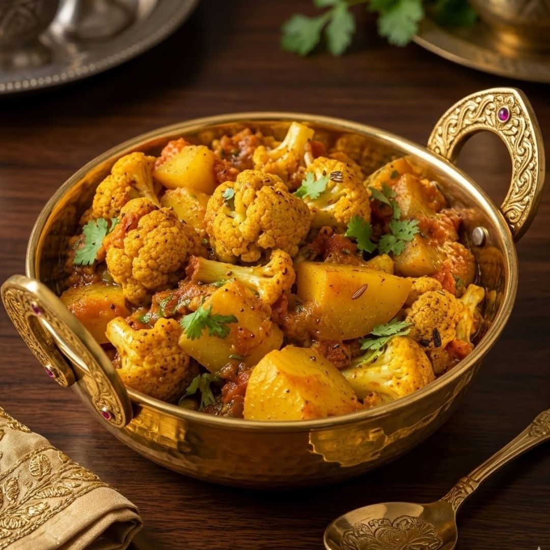 Aloo Gobi