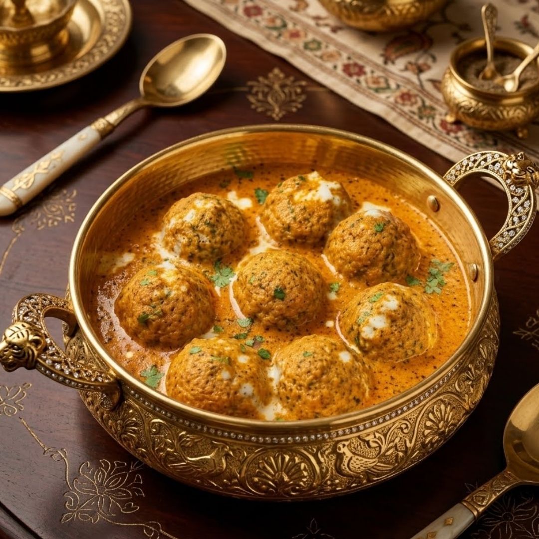 Vegetable Kofta