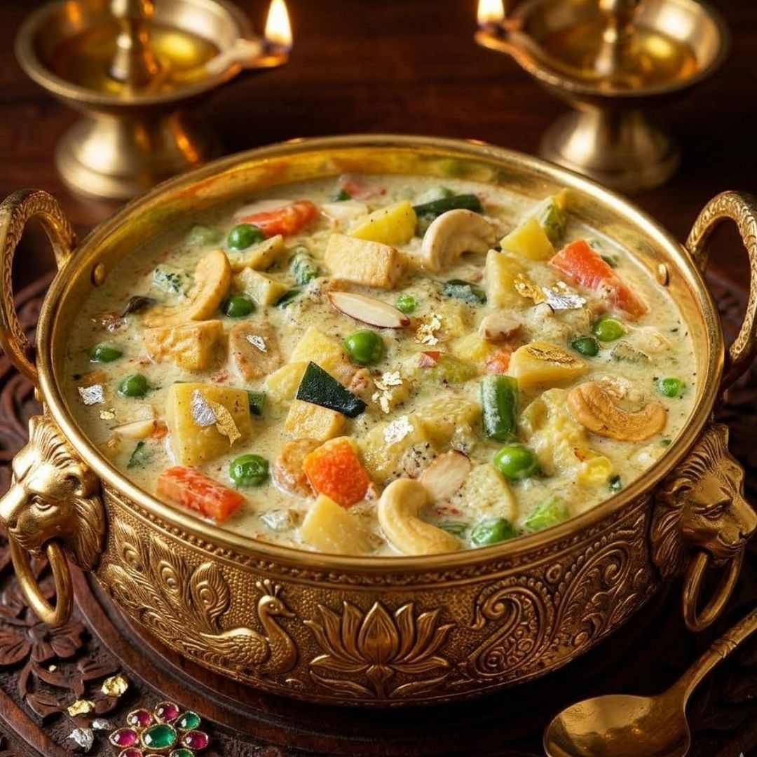 Navrattan Korma