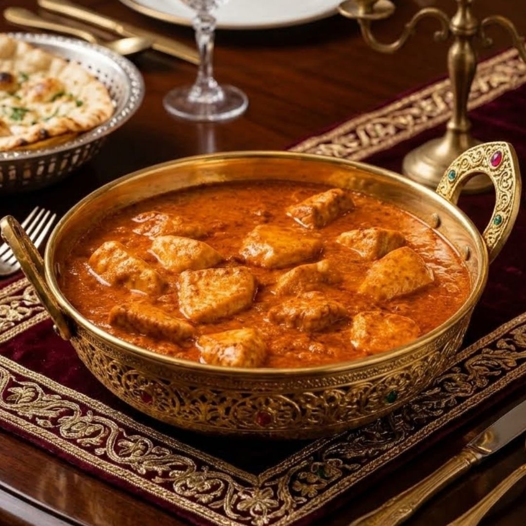 Hähnchen Curry