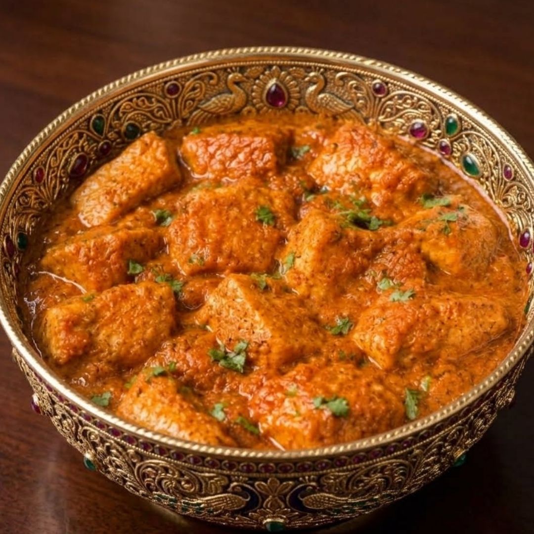 Hähnchen Madras